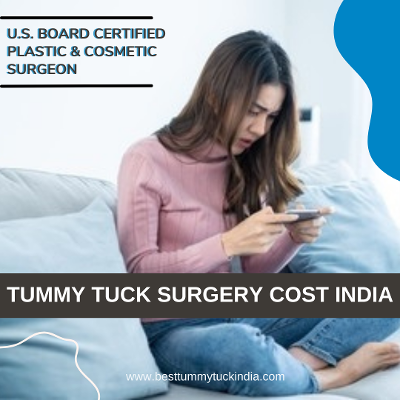 Tummy Tuck Surgery Cost India